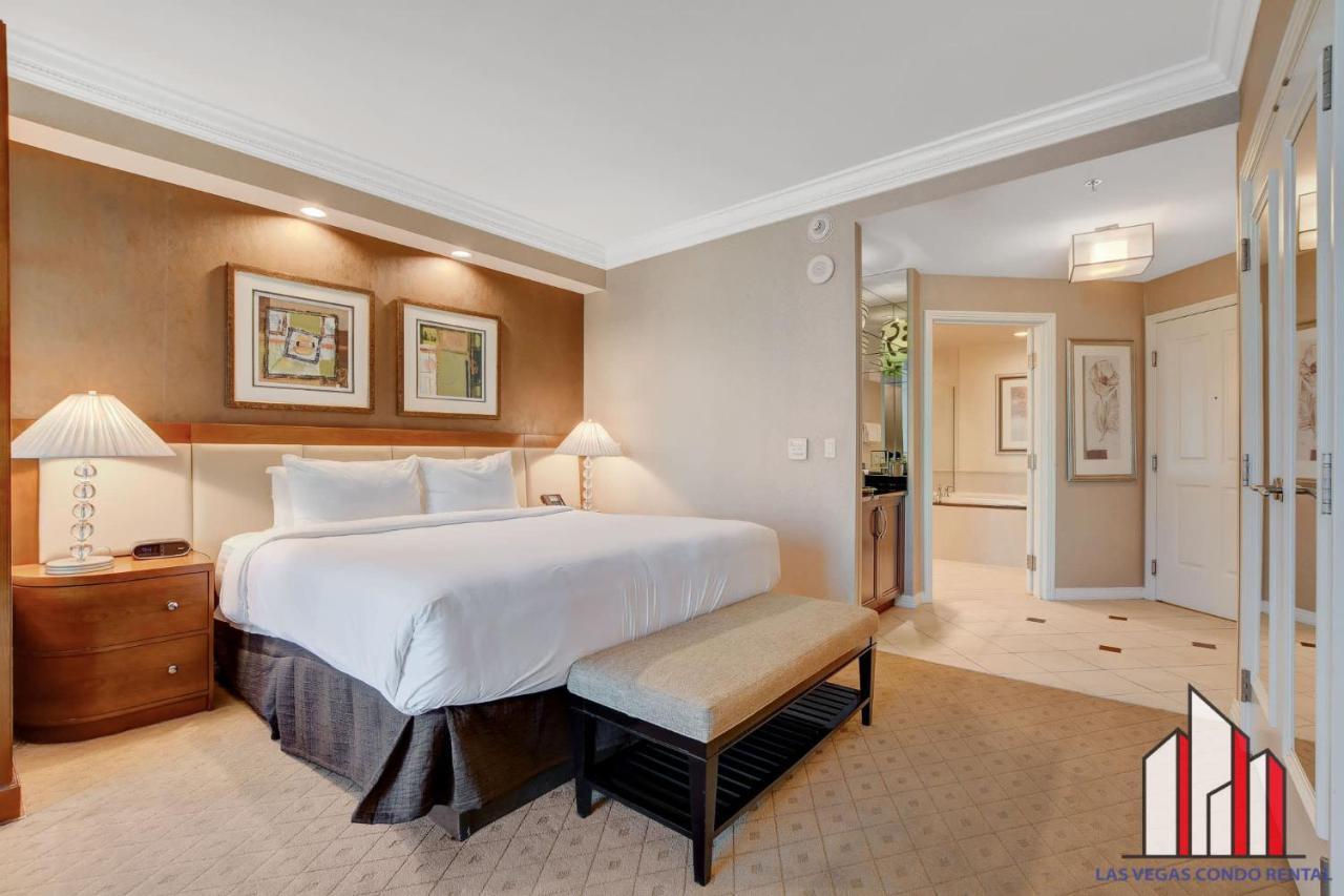 Mgm Signature-22-703 Strip View Jacuzzi Studio ลาสเวกัส ภายนอก รูปภาพ