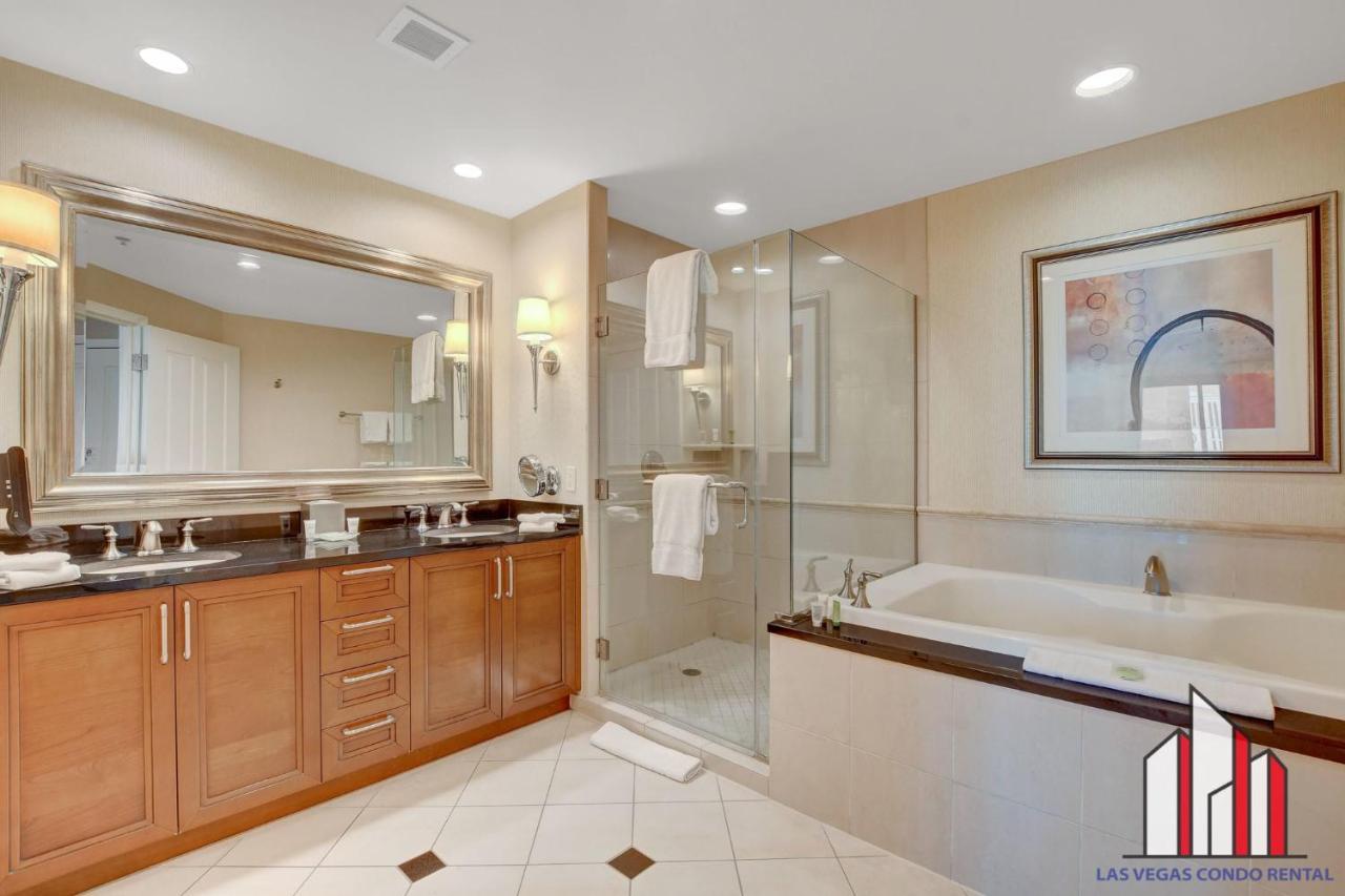 Mgm Signature-22-703 Strip View Jacuzzi Studio ลาสเวกัส ภายนอก รูปภาพ