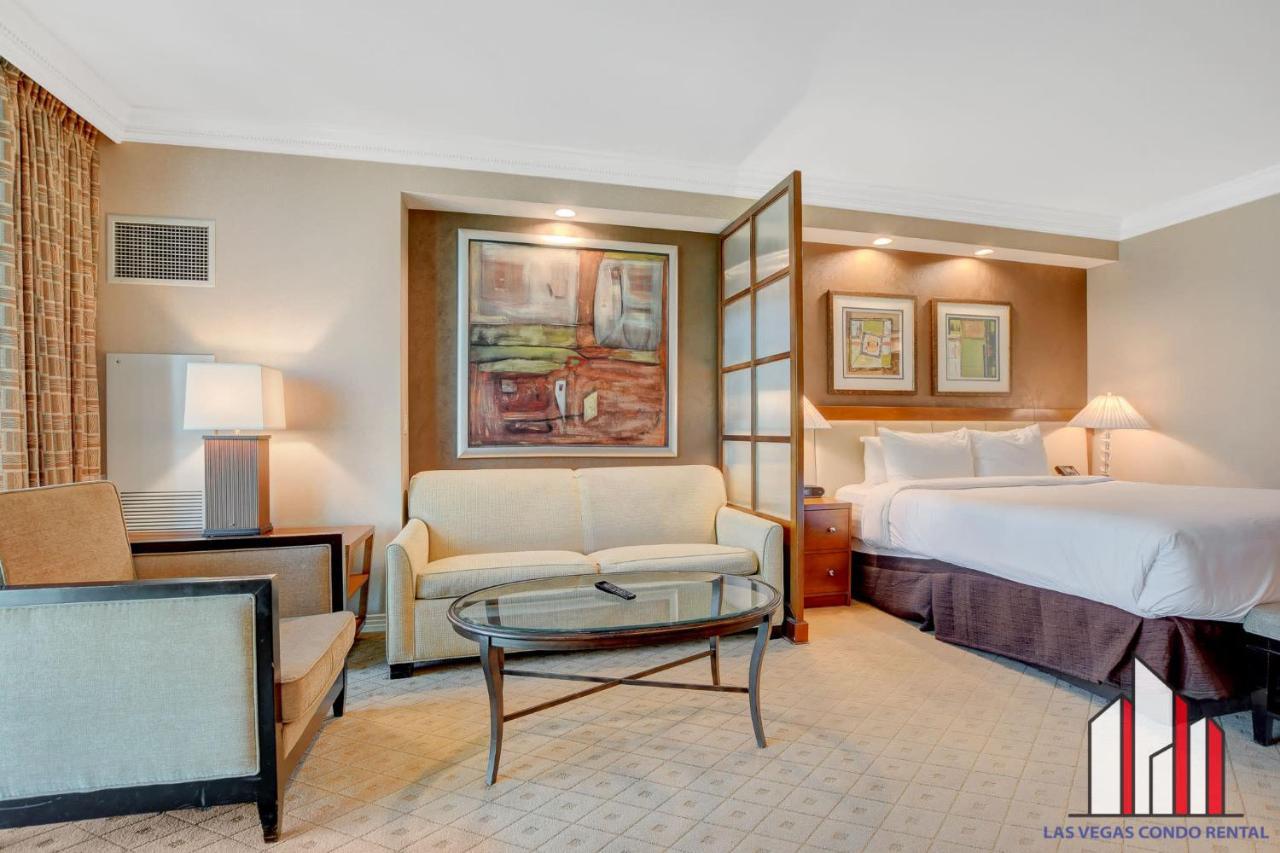 Mgm Signature-22-703 Strip View Jacuzzi Studio ลาสเวกัส ภายนอก รูปภาพ