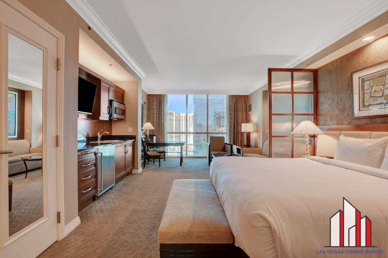 Mgm Signature-22-703 Strip View Jacuzzi Studio ลาสเวกัส ภายนอก รูปภาพ