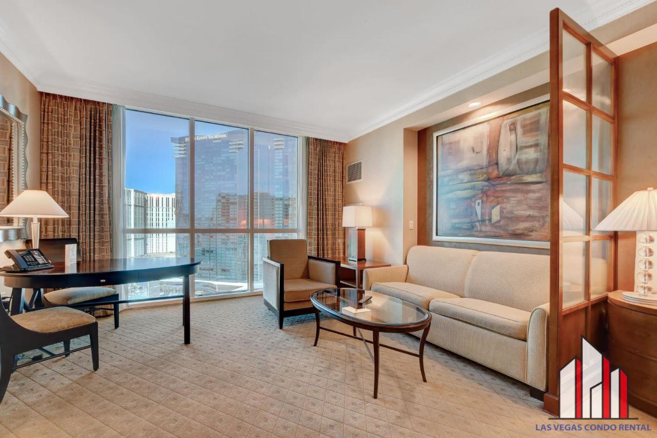 Mgm Signature-22-703 Strip View Jacuzzi Studio ลาสเวกัส ภายนอก รูปภาพ