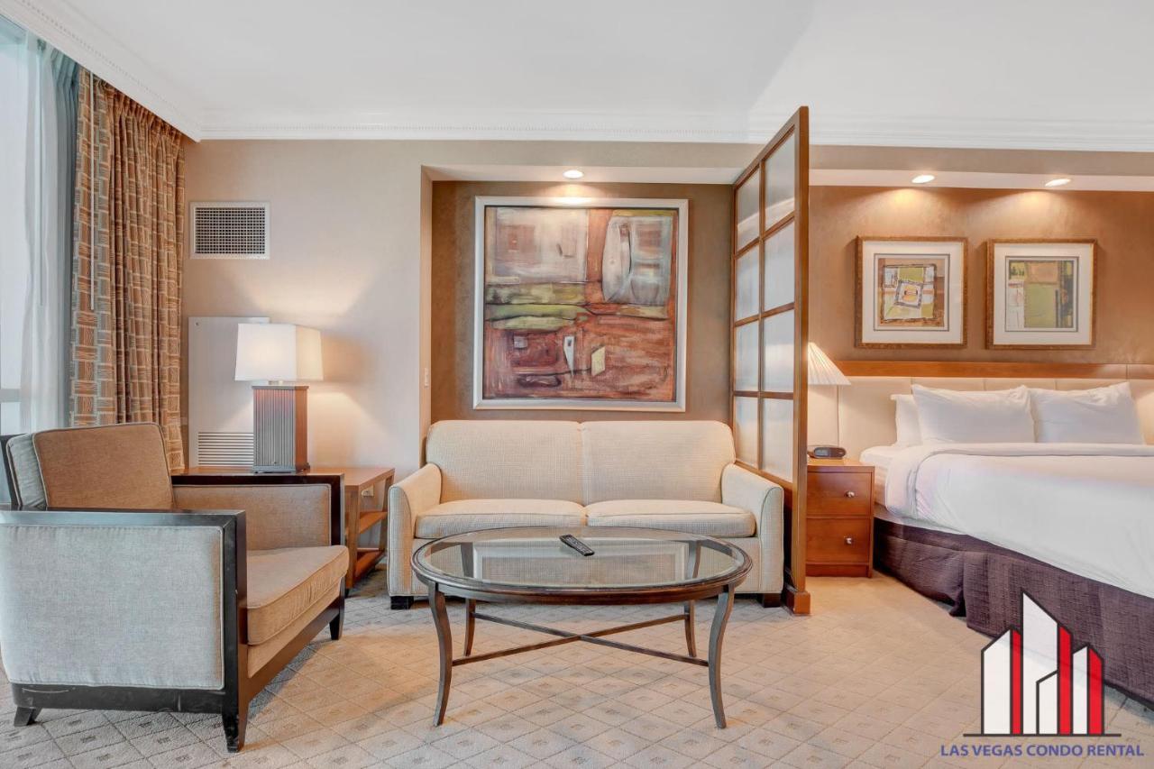 Mgm Signature-22-703 Strip View Jacuzzi Studio ลาสเวกัส ภายนอก รูปภาพ