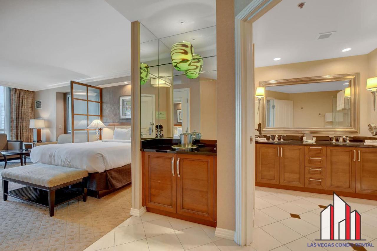 Mgm Signature-22-703 Strip View Jacuzzi Studio ลาสเวกัส ภายนอก รูปภาพ