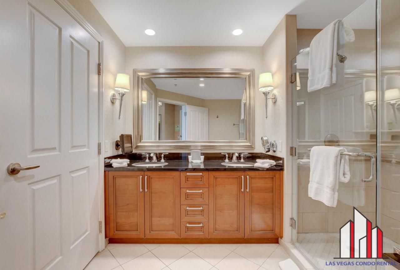 Mgm Signature-22-703 Strip View Jacuzzi Studio ลาสเวกัส ภายนอก รูปภาพ