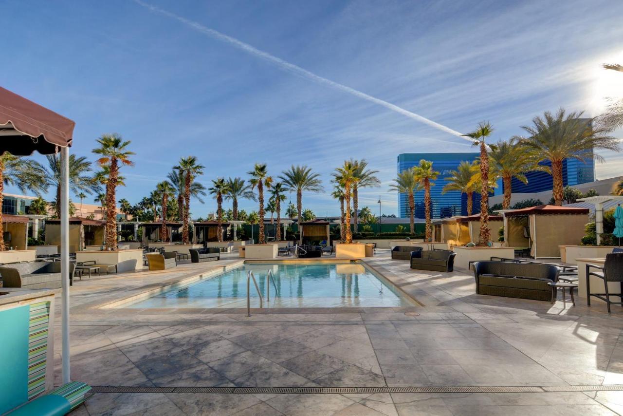 Mgm Signature-22-703 Strip View Jacuzzi Studio ลาสเวกัส ภายนอก รูปภาพ