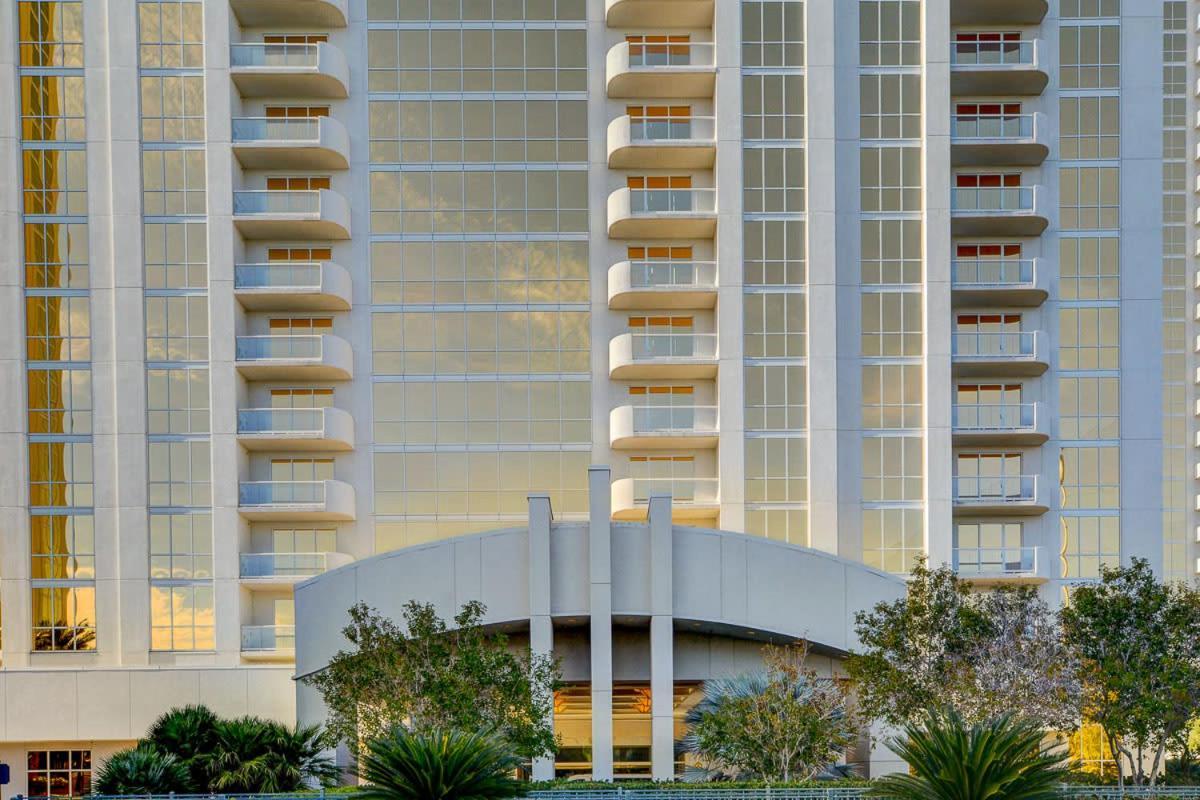 Mgm Signature-22-703 Strip View Jacuzzi Studio ลาสเวกัส ภายนอก รูปภาพ