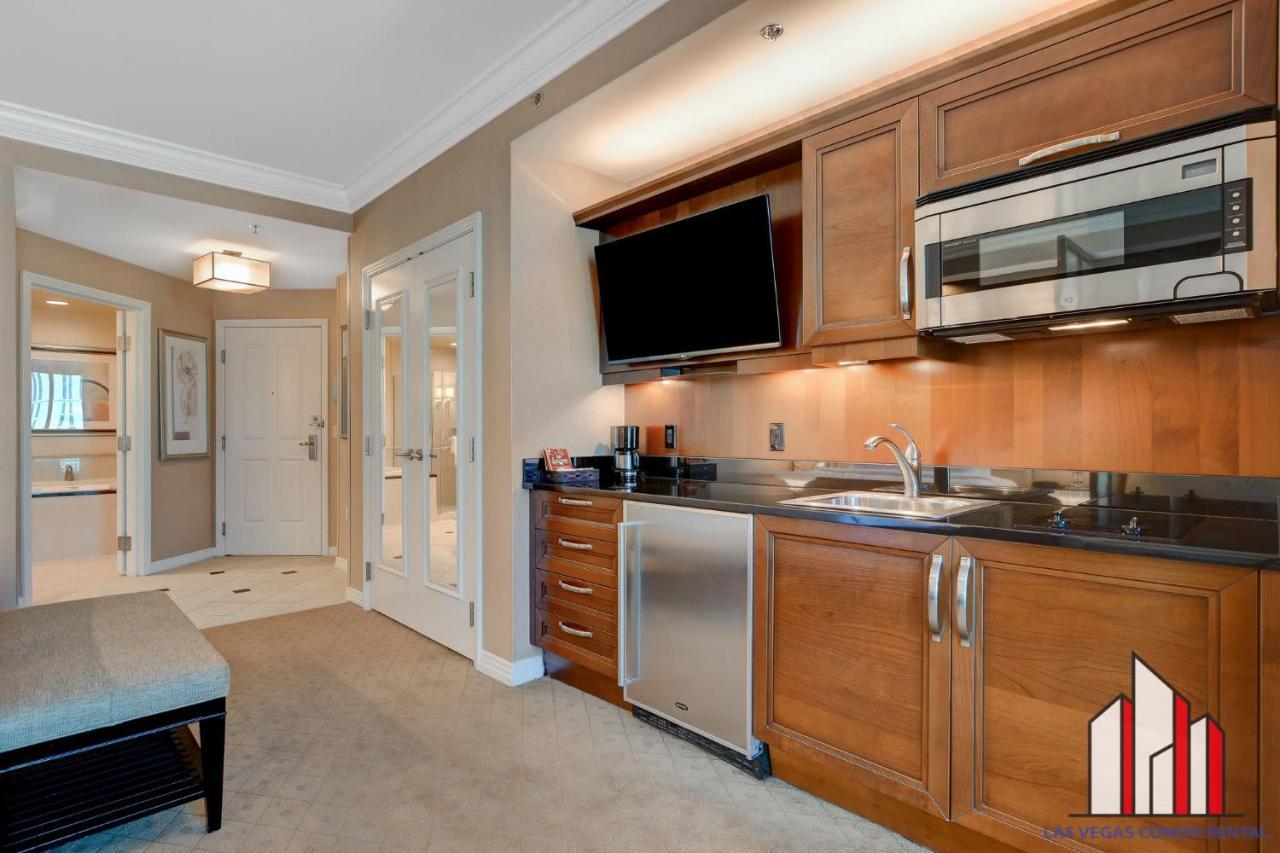 Mgm Signature-22-703 Strip View Jacuzzi Studio ลาสเวกัส ภายนอก รูปภาพ
