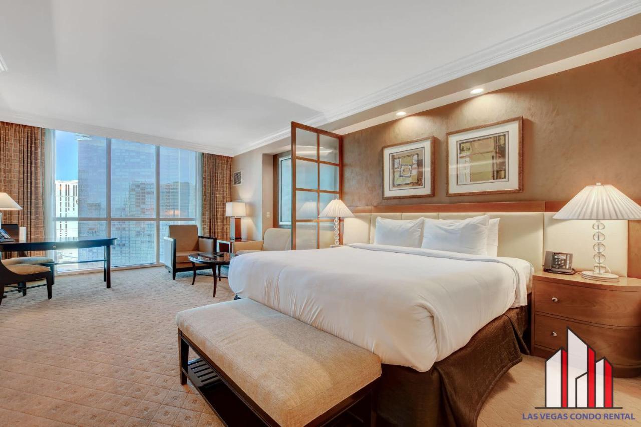 Mgm Signature-22-703 Strip View Jacuzzi Studio ลาสเวกัส ภายนอก รูปภาพ