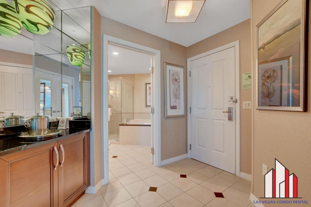 Mgm Signature-22-703 Strip View Jacuzzi Studio ลาสเวกัส ภายนอก รูปภาพ