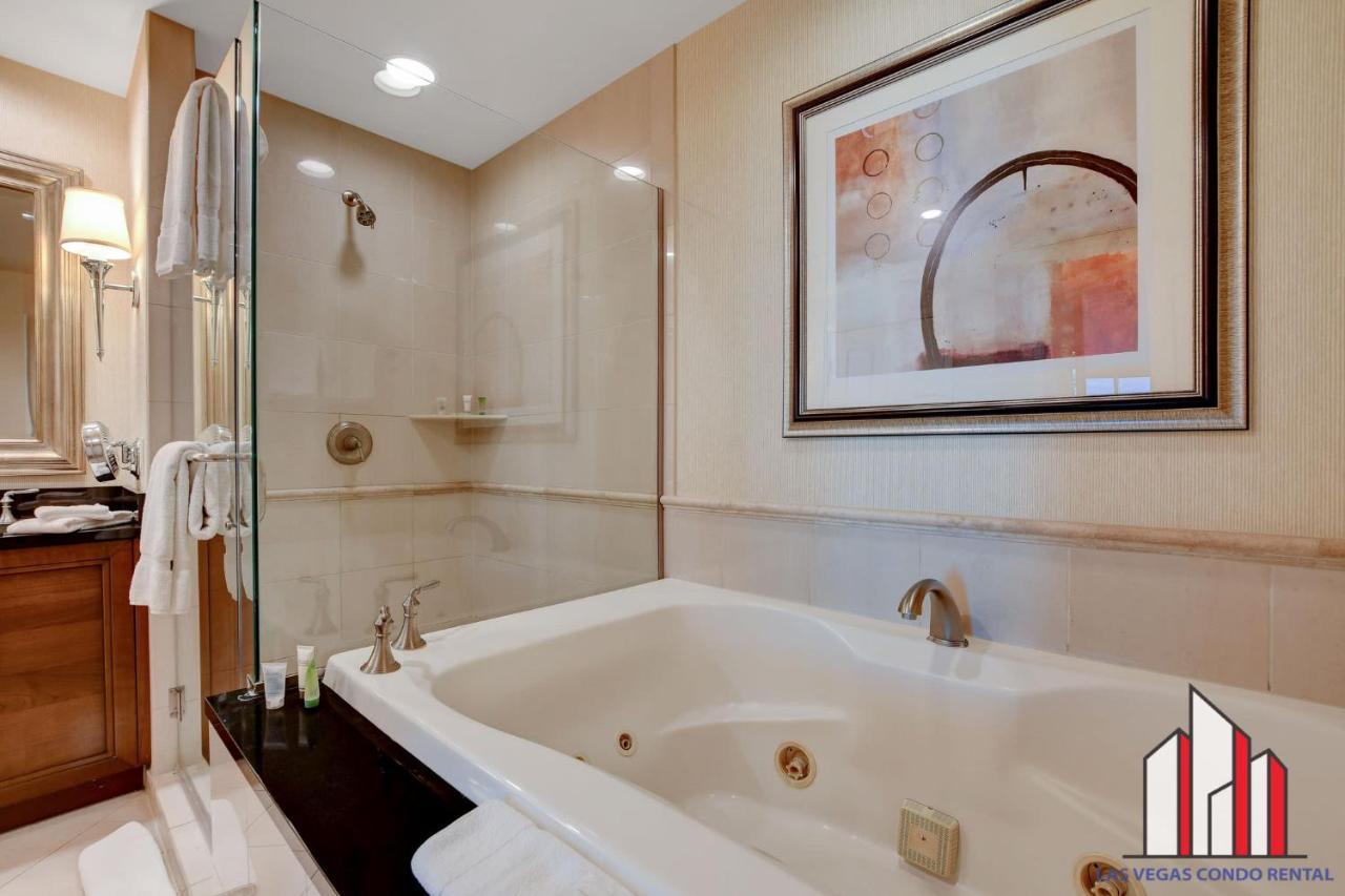 Mgm Signature-22-703 Strip View Jacuzzi Studio ลาสเวกัส ภายนอก รูปภาพ